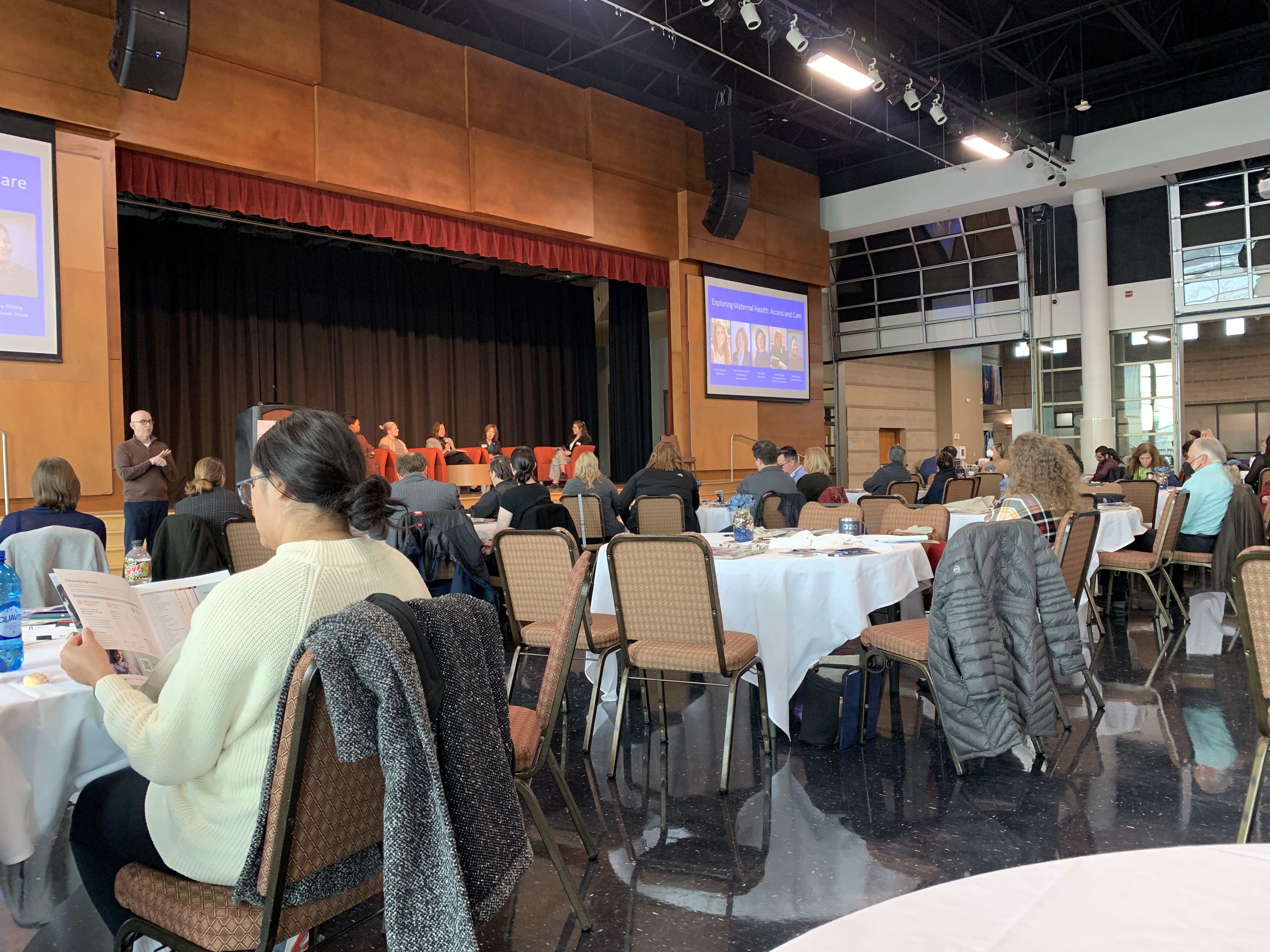 Advocates and community leaders in Utah's health care system gathered on Wednesday at the Utah Cultural Celebration Center in West Valley City to discuss issues they hope to resolve and what they are doing to make a difference.