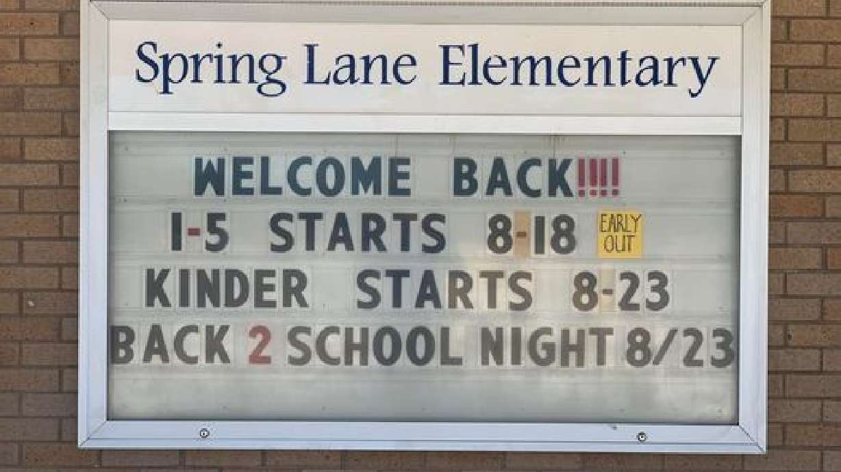The Granite School District Board of Education has decided to close Millcreek, Twin Peaks and Spring Lane elementary schools.
