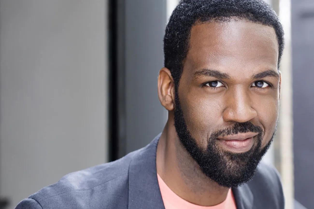 Quentin Oliver Lee played the Phantom in the national tour of “The Phantom of the Opera,” which made a stop in his wife’s home state of Utah in 2018. Lee died on Dec. 1 at the age of 34.