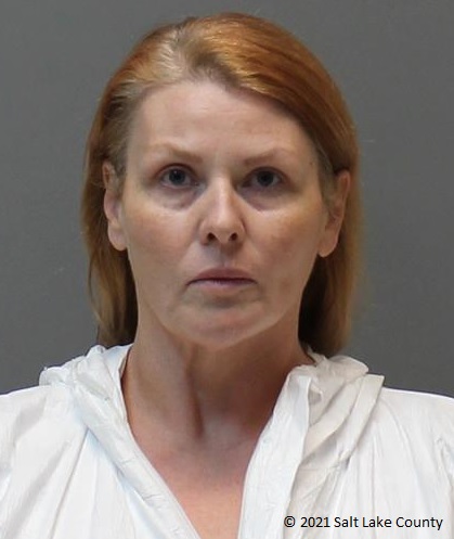 Emilee Fisher has pleaded guilty to manslaughter, a second-degree felony, in the March 19, 2021, shooting death of her estranged husband in South Salt Lake.