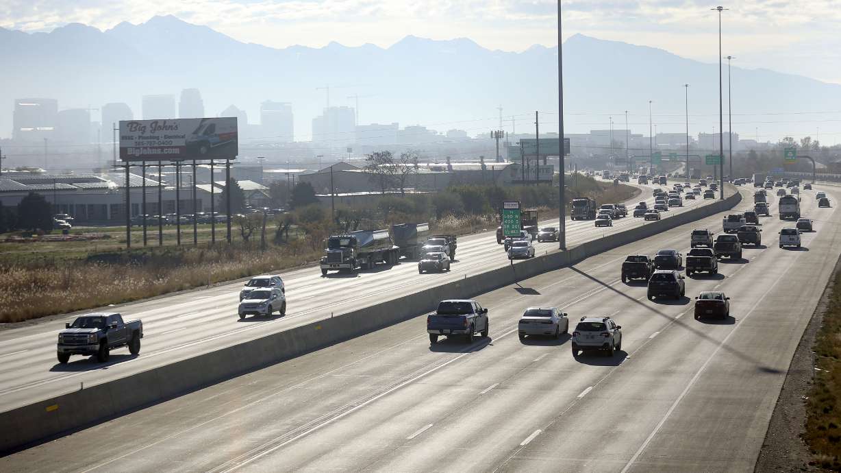 Dozens of residents from Salt Lake City's west side communities voiced their opposition this week to a project that would expand I-15 from Farmington to Salt Lake City.