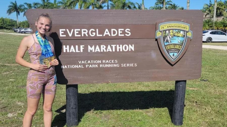 Madalyn "Maddie" Anderson, 17, continues her long recovery after being hit by a suspected impaired driver in Taylorsville. On Wednesday, the alleged driver was charged with multiple crimes.