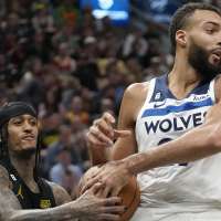 Did Rudy Gobert break an unwritten rule of basketball in win over Jazz?