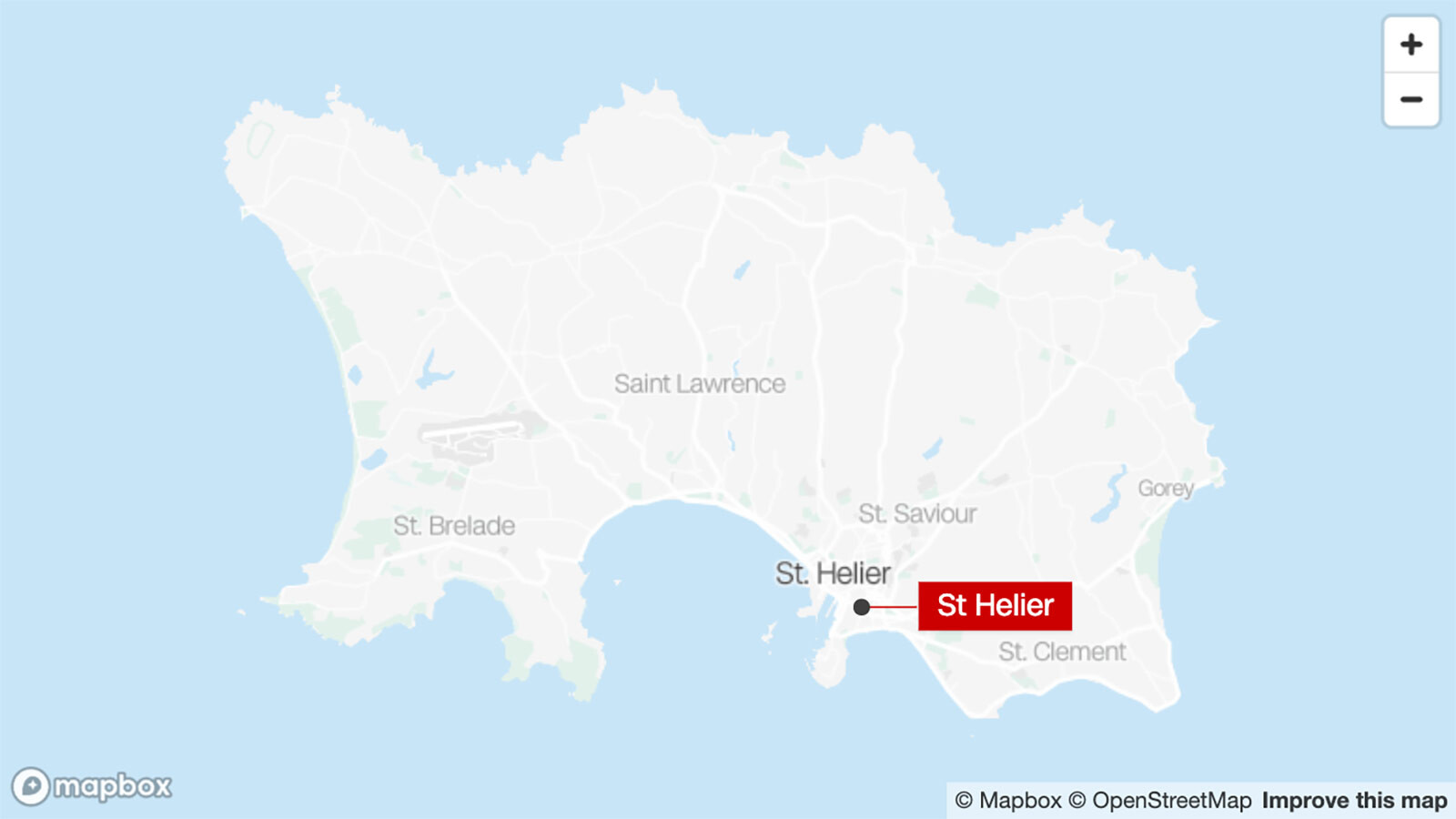 Three people have died and several are missing after an explosion and fire at an apartment building in the British Channel island of Jersey on Saturday, police said.