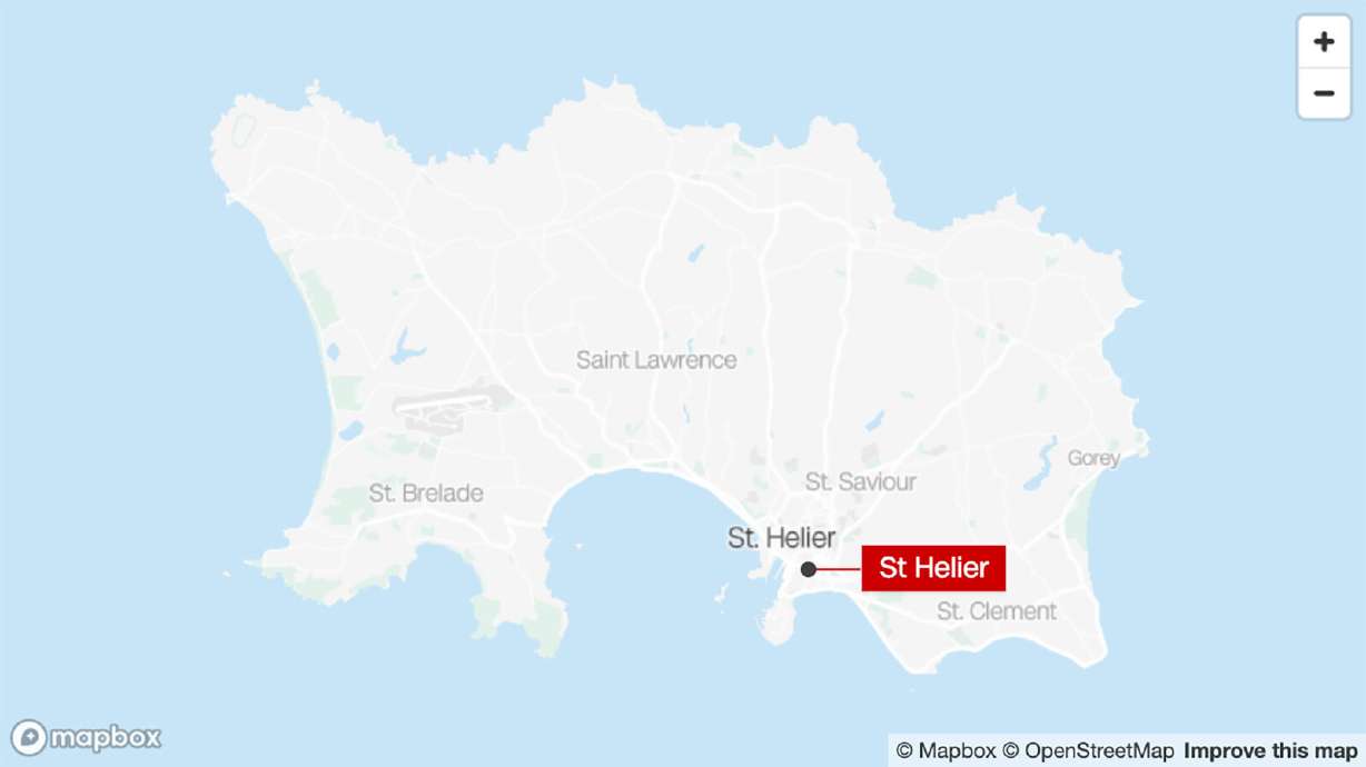Three people have died and several are missing after an explosion and fire at an apartment building in the British Channel island of Jersey on Saturday, police said.