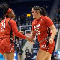 Pili's big night leads No. 15 Utah women to 76-59 win at BYU for 8-0 start