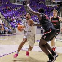 Wildcats' hot start leads to 82-58 win over Division II Saint Martin's