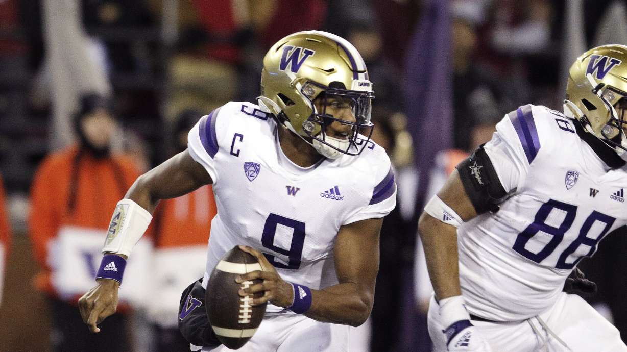 Pac-12 bowl projections: Washington to the playoff, USC in the New Year's Six