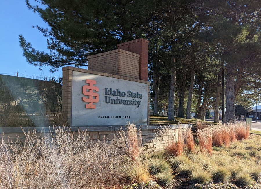 Idaho State University, along with school President Kevin Satterlee and Athletic Director Pauline Thiros, are among the defendants in a lawsuit filed in November.
