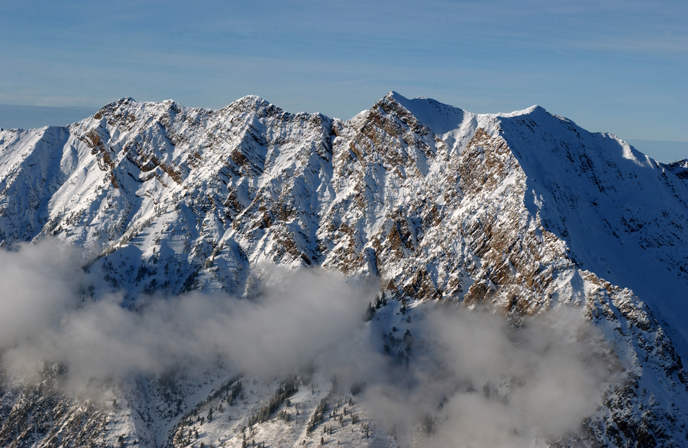 The science behind why Utah has the greatest snow on earth