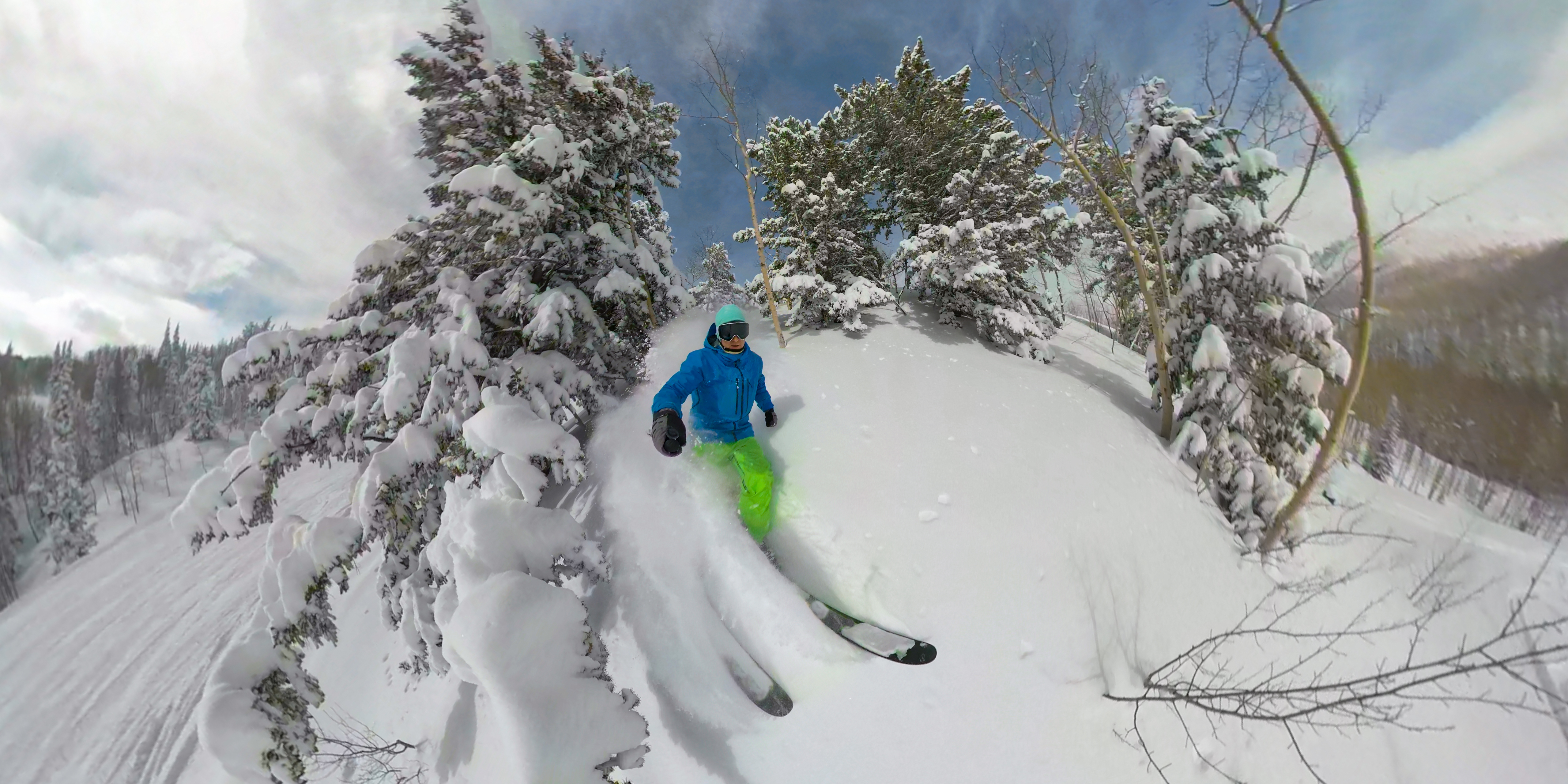 The science behind why Utah has the greatest snow on earth