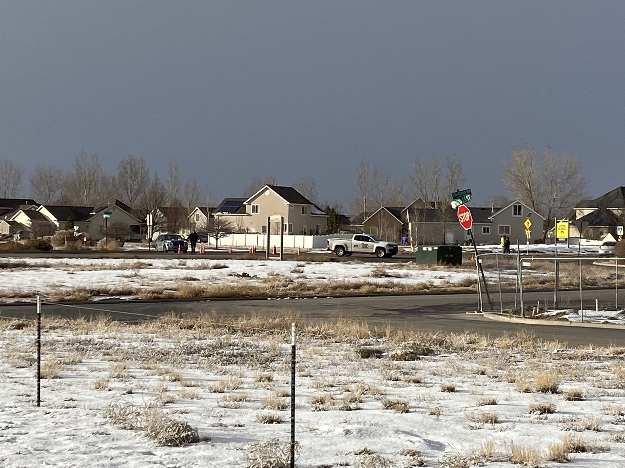 Family argument over care for elderly father led to Eagle Mountain