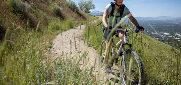 Salt Lake City is ready to add more foothill trails nearly 5 years after pause