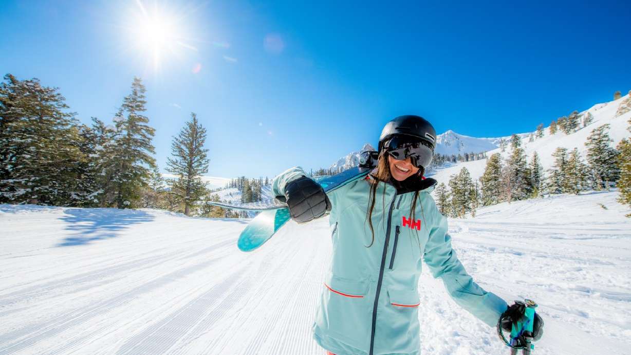 Why you should use your IKON pass at Snowbasin this season