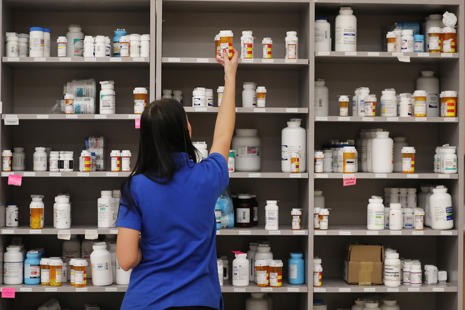 There has been a scarcity of high-profile prescription drugs, and now parents in some areas are having to hunt to find over-the-counter pain- and fever-reducing medications for their sick kids.