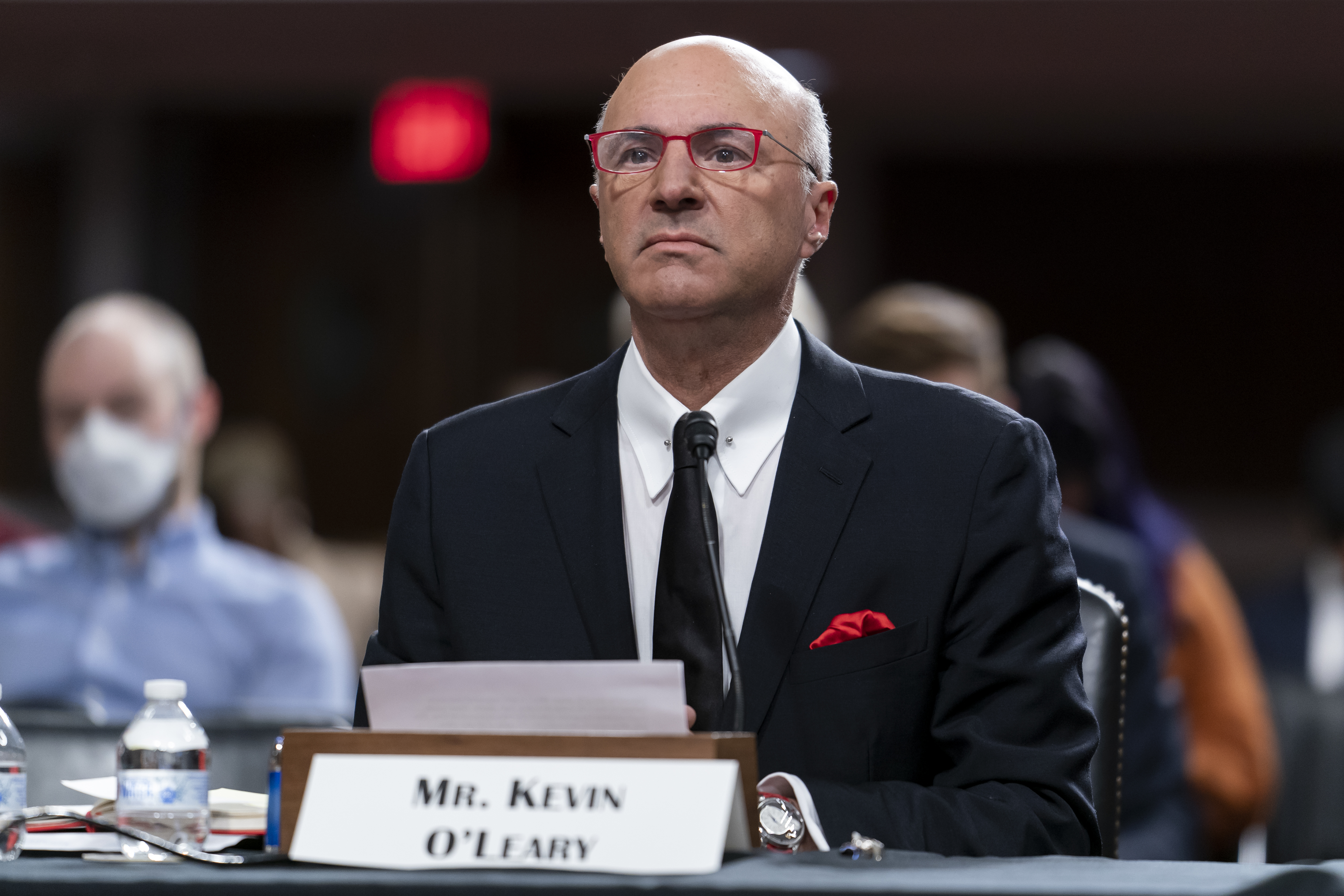 Data center opponents sue Kevin O'Leary, Fox News over claims linking them to China