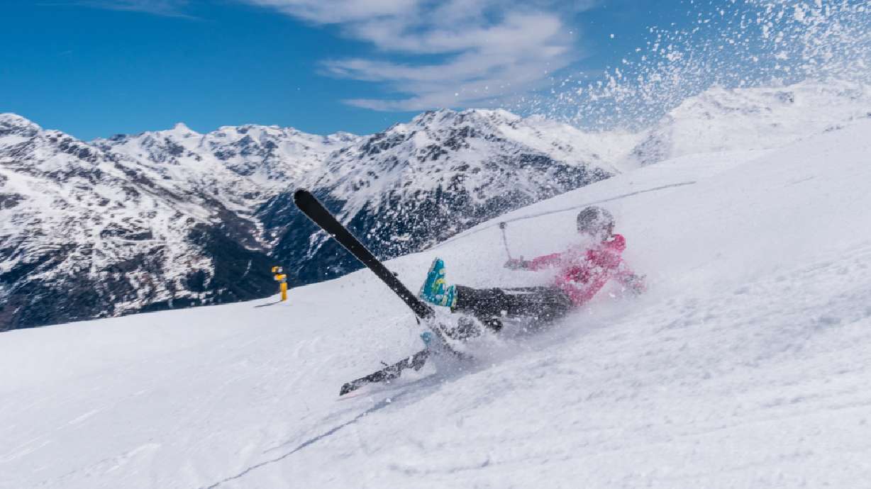 Safely navigating Utah's slopes during the ski and snowboard season