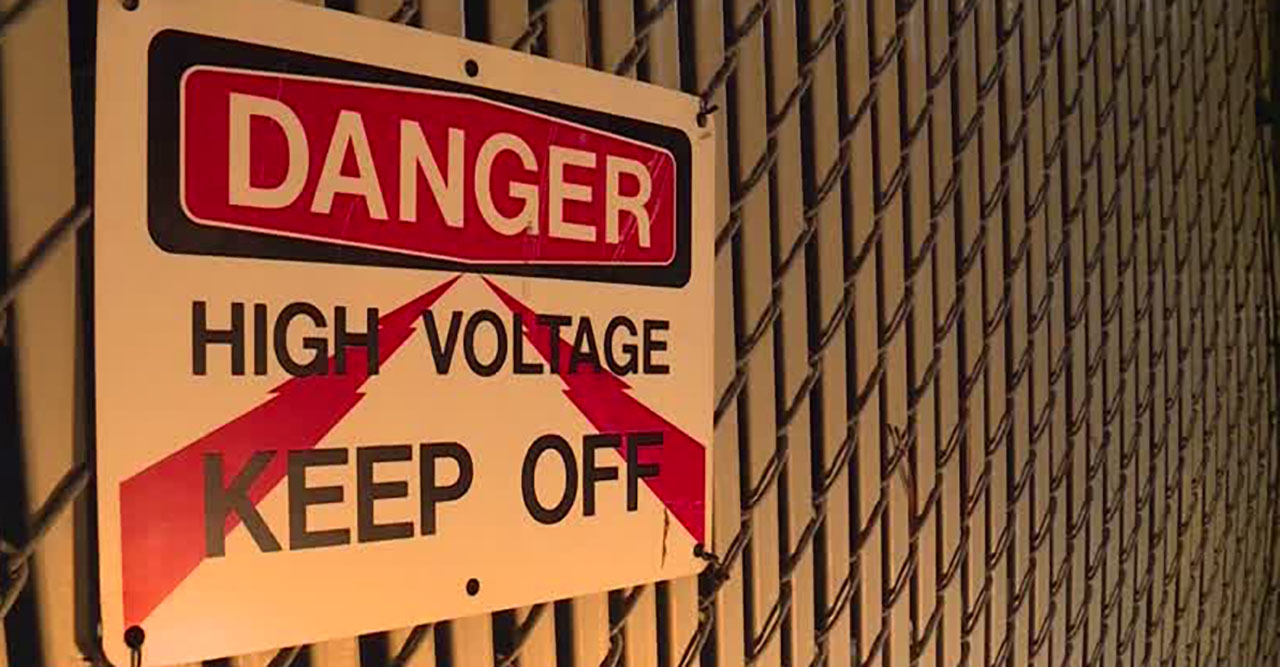 Rocky Mountain substations damaged; copper wire stolen