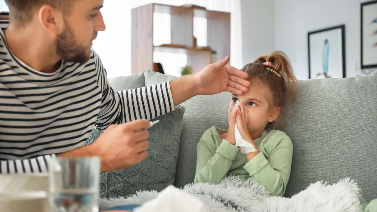 Much like flu and RSV, invasive group A strep infections, known as iGAS infections, were curbed by COVID-19 control measures such as masking and social distancing.