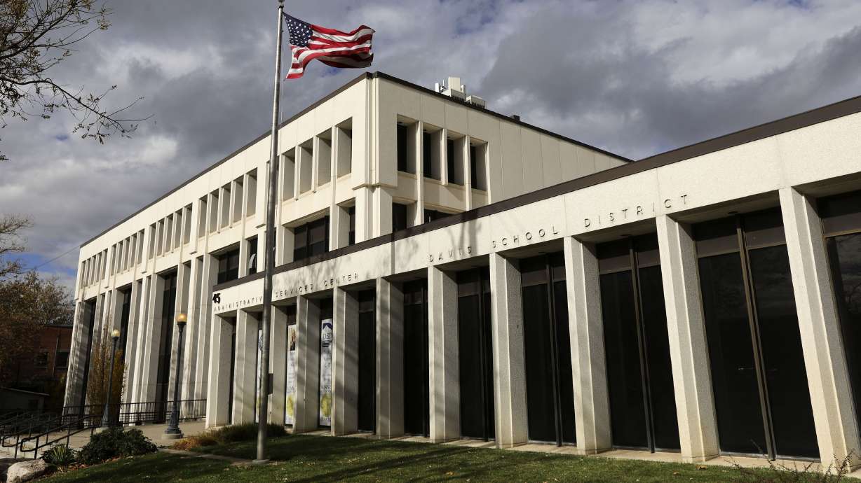 A federal judge dismissed a claim against the Davis School District from three Black students who allege the district has not complied with a court settlement dictating it to take steps to end racial harassment in its schools.