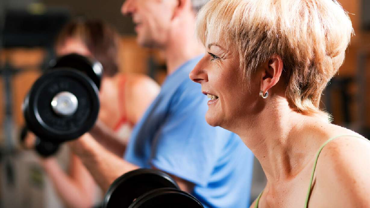 There are more than 600 muscles in the human body, and it's impossible to strengthen each and every one. Yet there are plenty whose power you can enhance, and doing so is key to enjoying a healthy, active life.