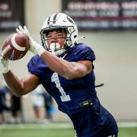 BYU safety Micah Harper out for season with knee injury