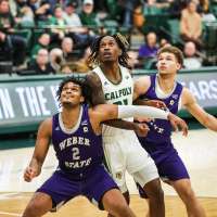 Weber State earns first road victory in 74-45 rout over Cal Poly