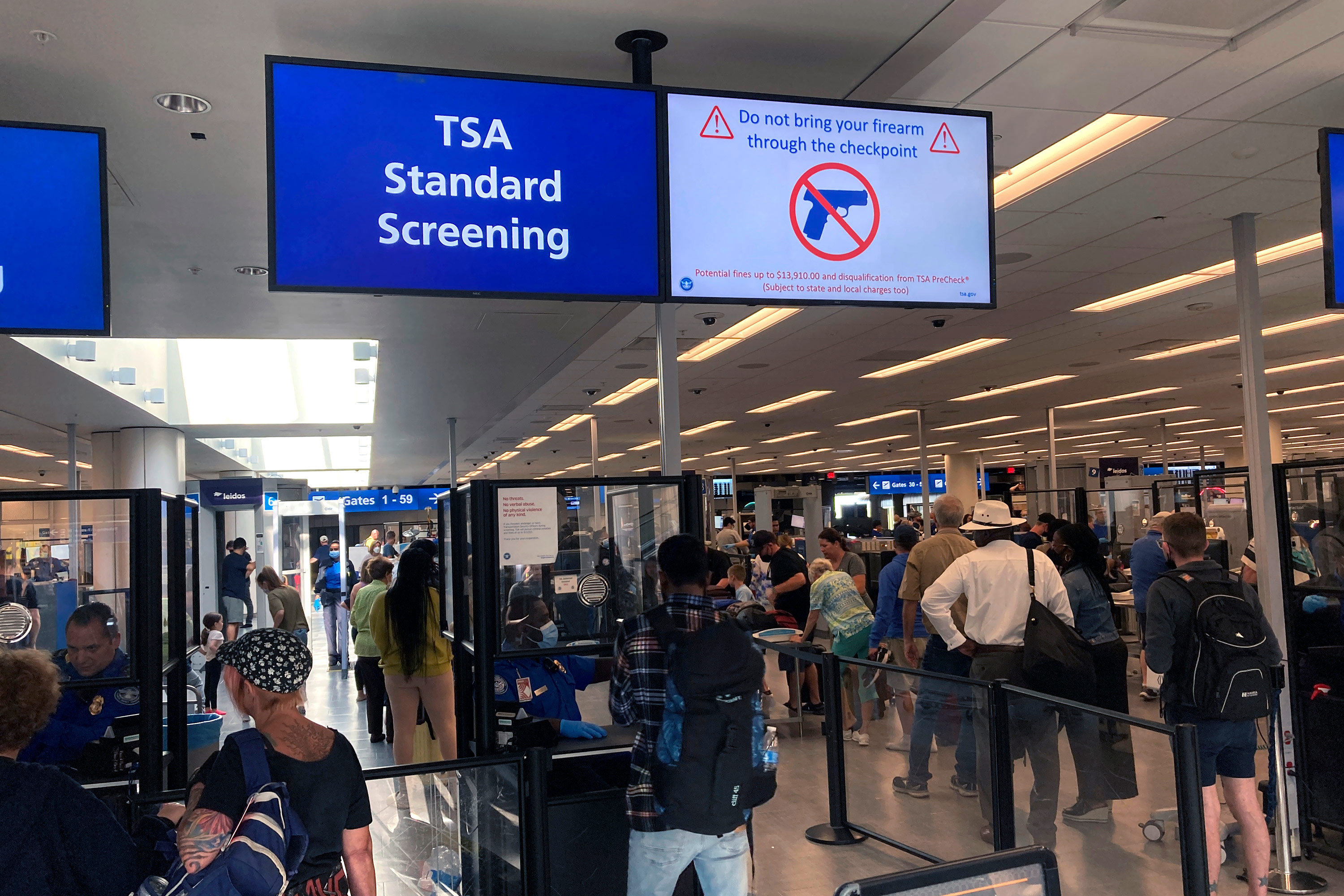 As the nation enters a second week of a government shutdown, the Federal Aviation Administration has braced for more airport staffing issues after staffing shortages began on Monday. 