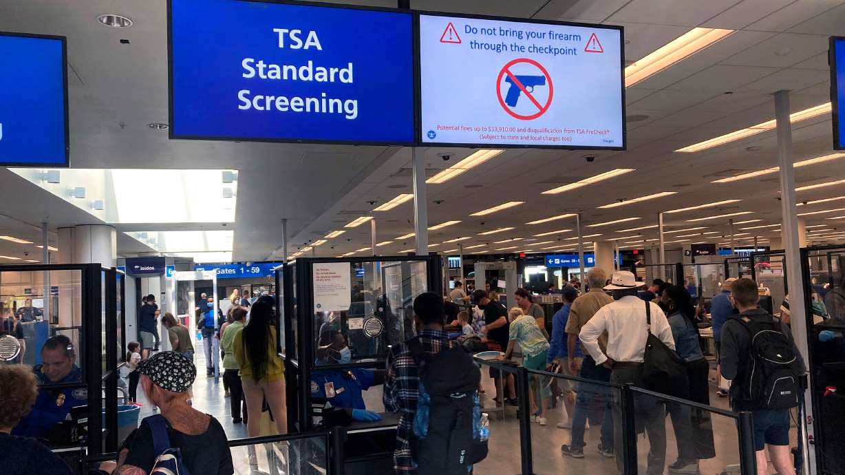 As the nation enters a second week of a government shutdown, the Federal Aviation Administration has braced for more airport staffing issues after staffing shortages began on Monday.