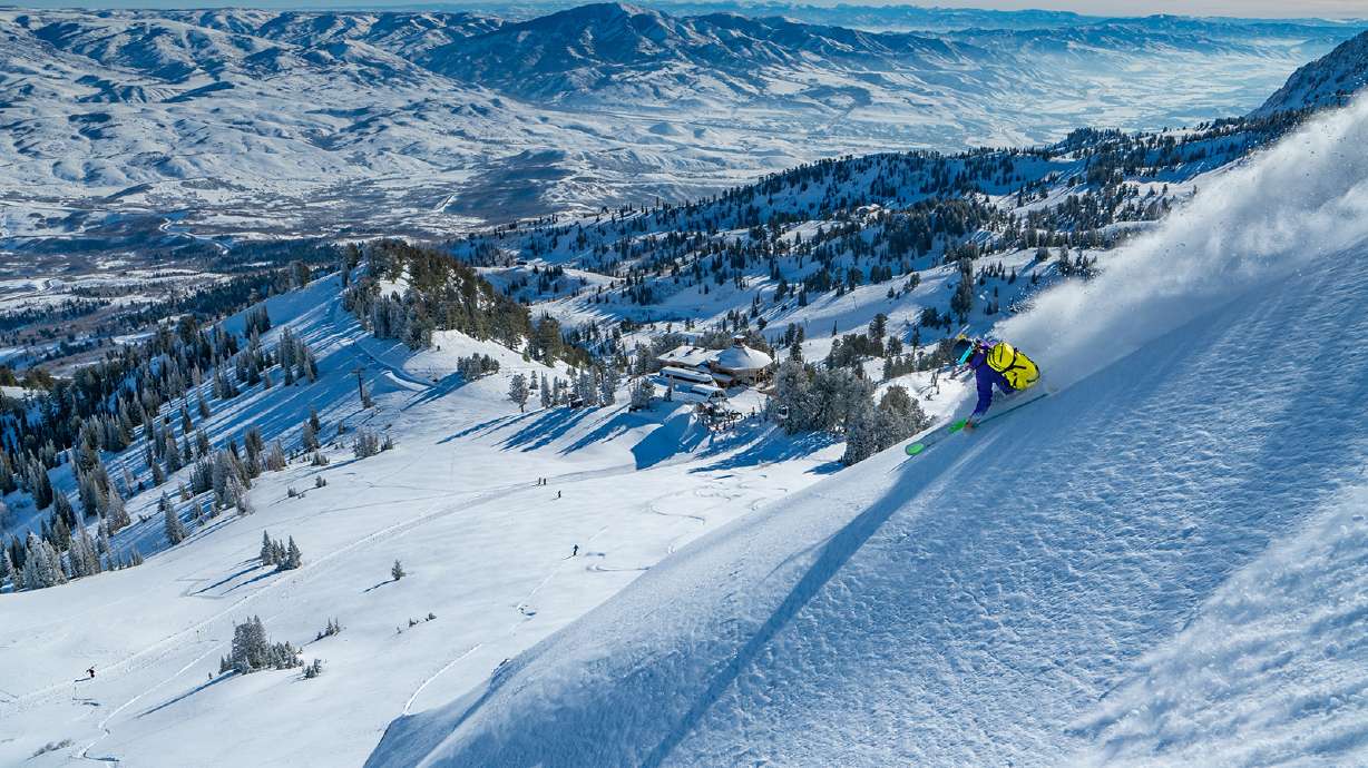 Save big on ski tickets and lessons during the best winter in years with Snowbasin's mid-season sale