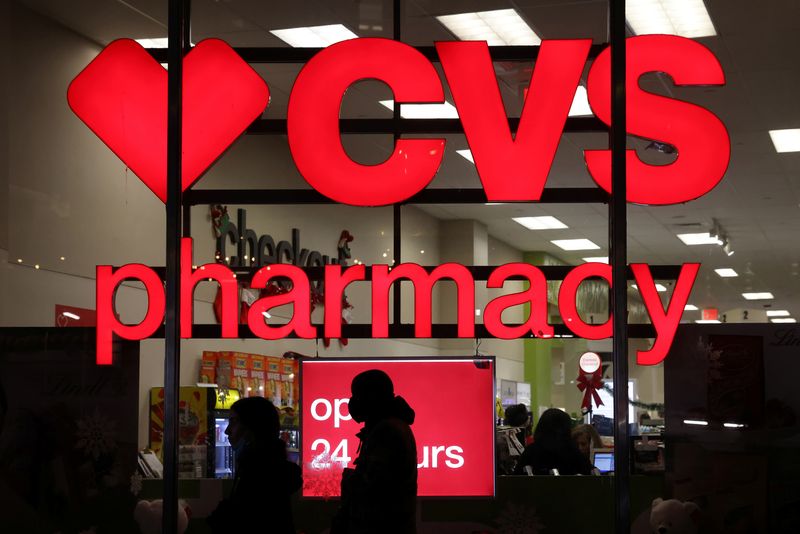 Pharmacy chains CVS and Walgreens, plus grocery chain Kroger, limit the purchase of children's pain drugs as they face supply constraints and high demand.