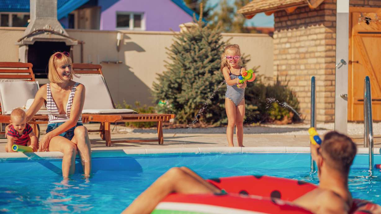 Utahns are beating the cold in luxury vacation homes for a fraction of the price