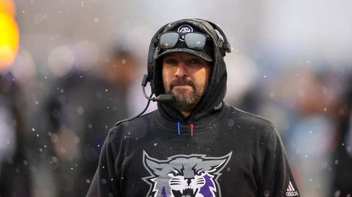 Weber State's offensive coordinator Mickey Mental is set to become the new head coach following Jay Hill's departure to BYU.