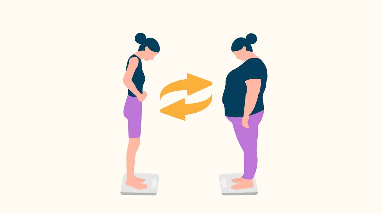 3 surprising reasons popular diets are causing rebound weight gain