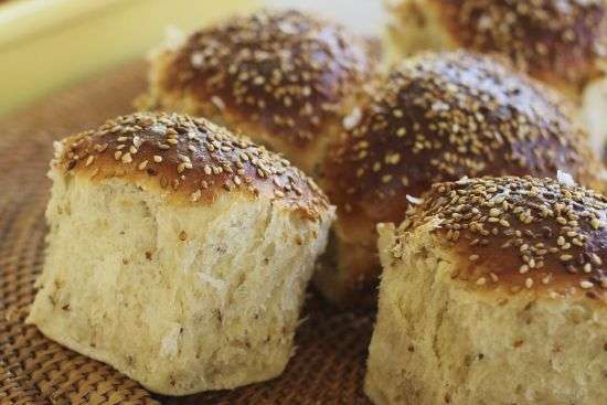 A new federal law requiring that sesame be listed as an allergen on food labels is having unintended consequences — increasing the number of products that include the ingredient.