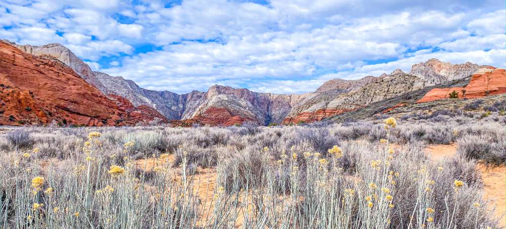 Get away to this southern Utah resort packed with luxurious amenities