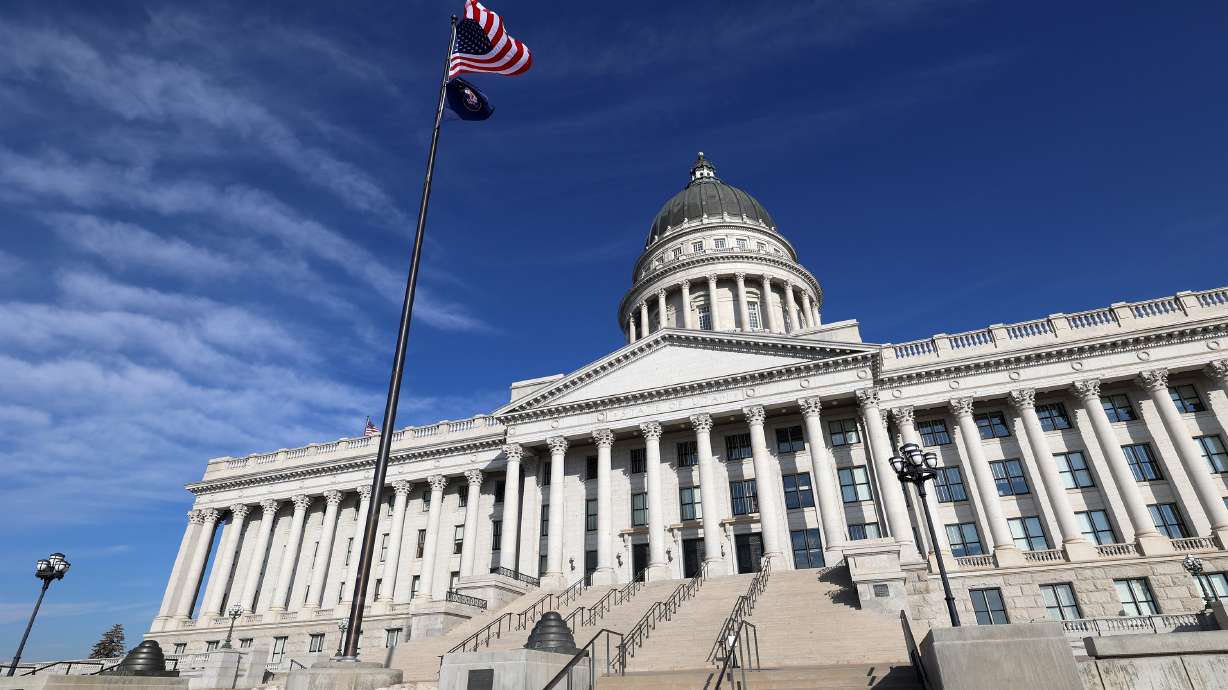 The Utah Taxpayers Association on Wednesday released the first edition of what they say will be an annual report titled "The Pork Barrel" — an analysis of the Beehive State's budget to provide "transparency and accountability."