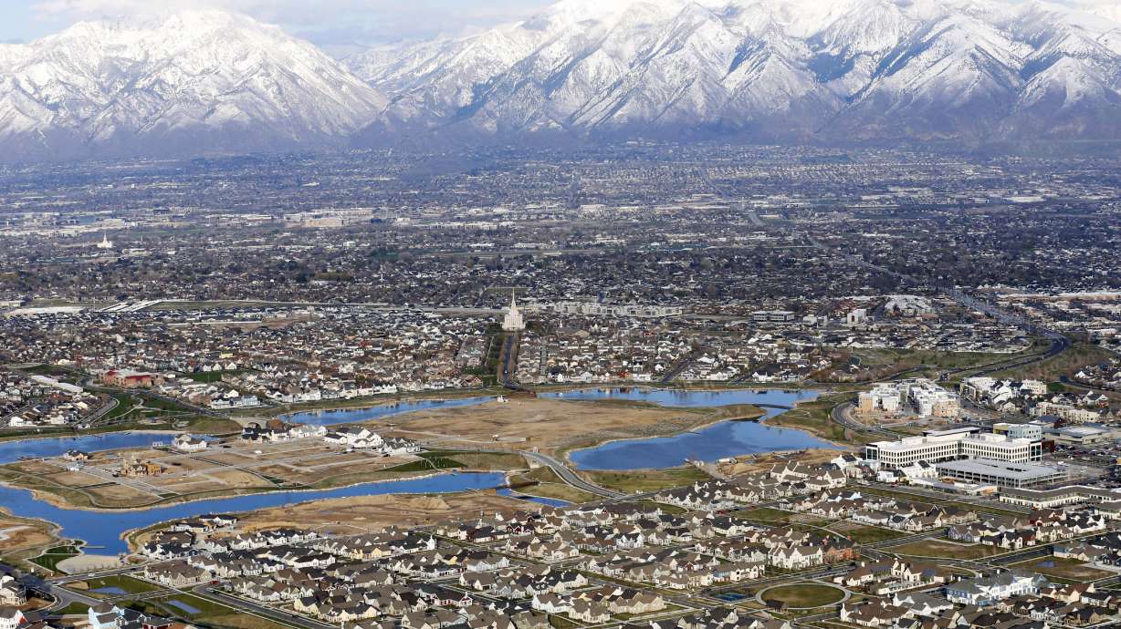 The U.S. population grew by 1.2 million people this year, largely driven by international migration. The nation now has 333.2 million residents.