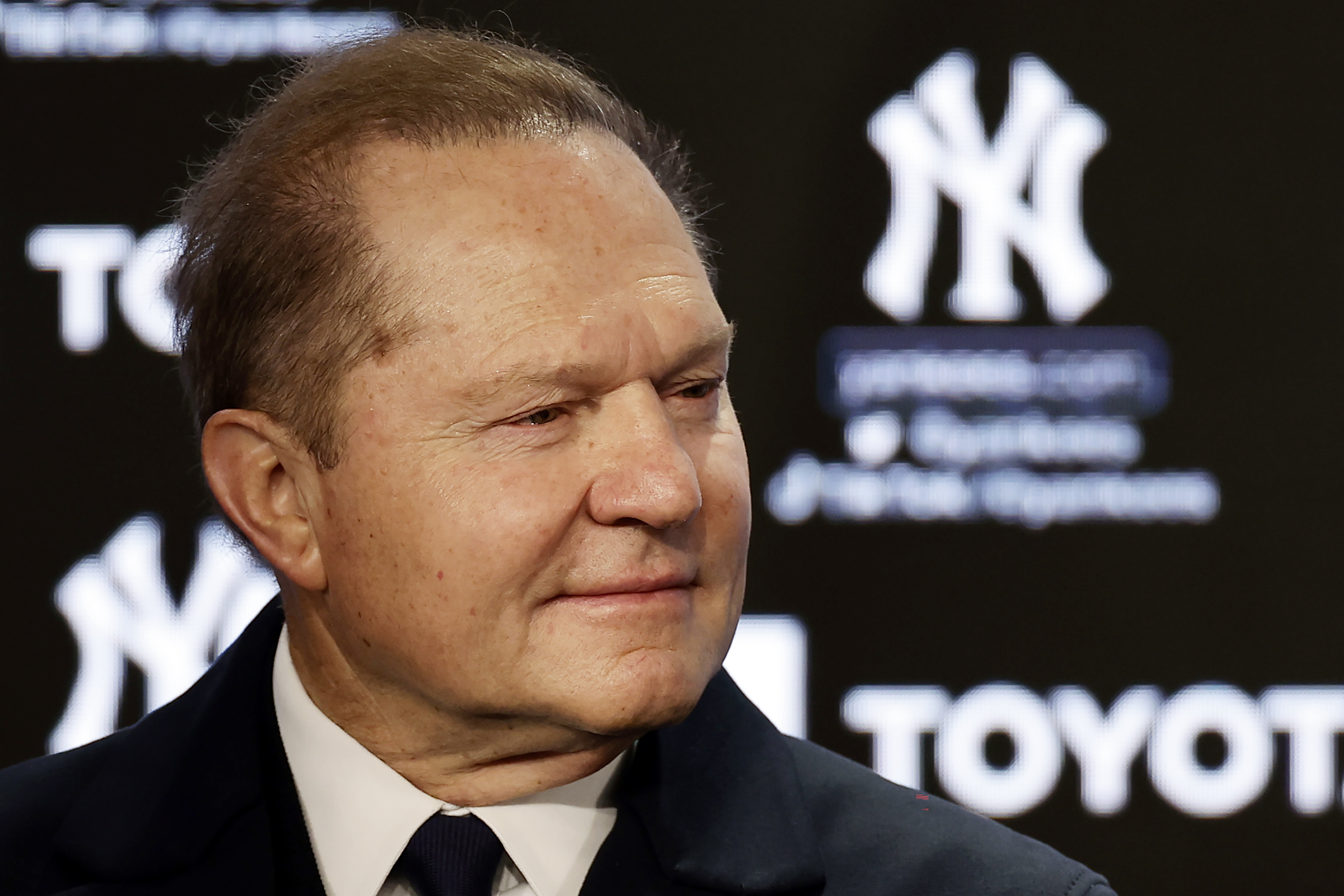 Agent Scott Boras attends a baseball news conference at Yankee Stadium, Thursday, Dec. 22, 2022, in New York. Carlos Correa was in the St. Regis San Francisco with his parents, brother and in-laws, ready to head to Oracle Park for his introductory news conference, when agent Scott Boras asked the prized player to meet him in room 1212. Instead of finalizing a $350 million, 13-year agreement with the Giants, Correa headed to New York for a physical to complete a $315 million, 12-year deal wth the free-spending New York Mets. 