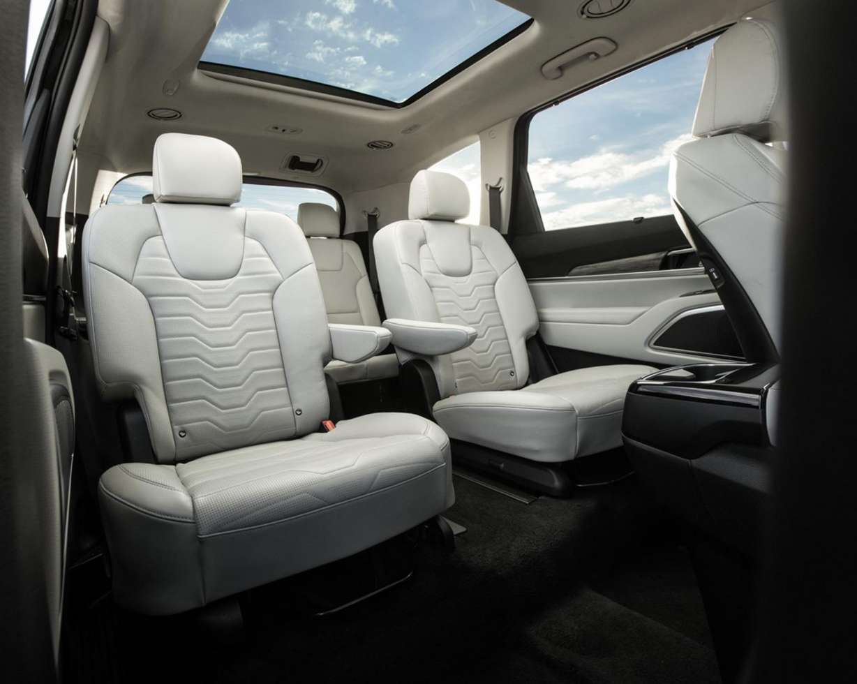 2022 Kia Telluride SX test drive review