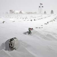 Massive winter storm brings frigid temps, snow and ice to US