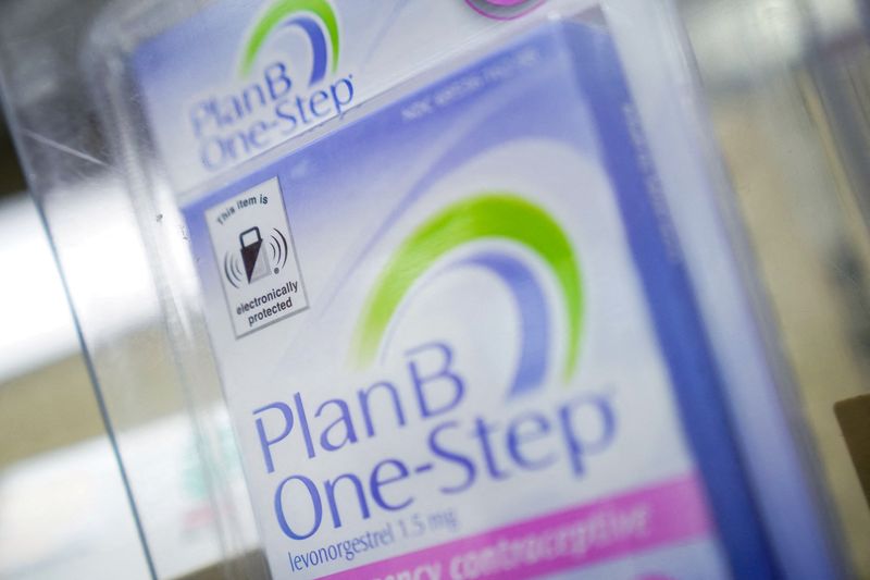 The FDA on Friday changed the label for the emergency contraception known as Plan B One-Step to make clear that the pill does not alter the course of an existing pregnancy.
