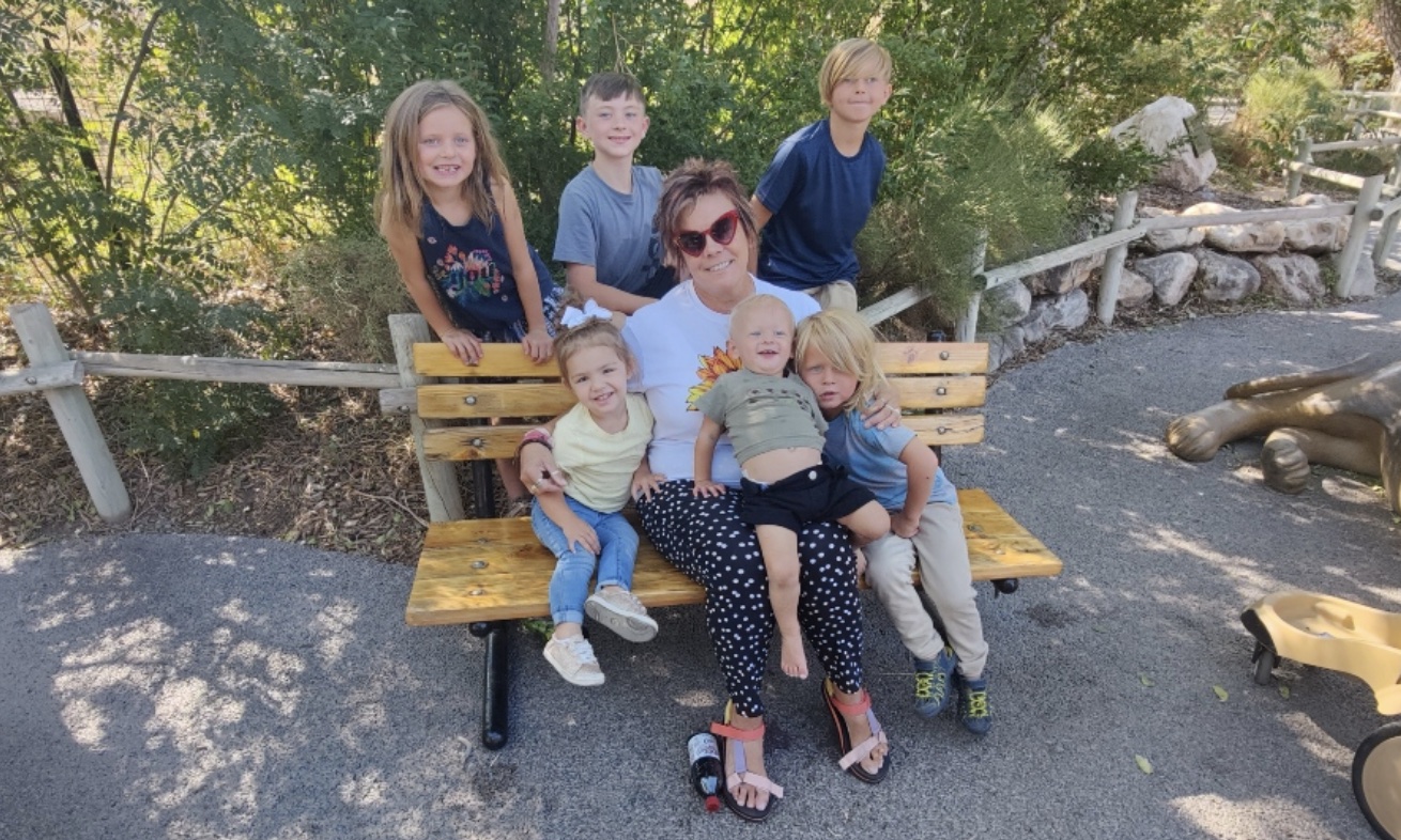 Jill Cooley spent Christmas Eve in the ICU at Idaho Falls Community Hospital.
