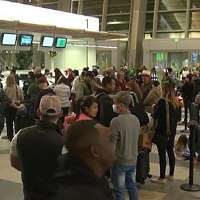 Passengers stressed by delayed, canceled flights at Salt Lake International