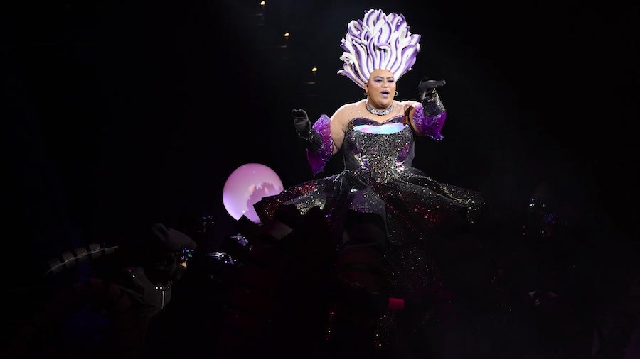 Luseane Pasa, who goes by Lucy, began wowing crowds at a young age. Now she's inspiring her whole Pacific Islander community in the role of the evil sea witch Ursula in "The Little Mermaid" at Hale Centre Theatre in Sandy.