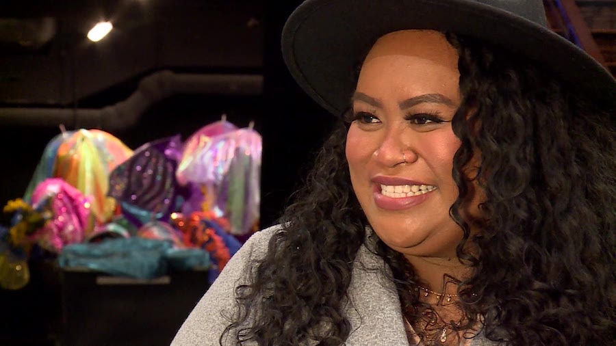 Luseane Pasa, who goes by Lucy, began wowing crowds at a young age. Now she's inspiring her whole Pacific Islander community in the role of the evil sea witch Ursula in "The Little Mermaid" at Hale Centre Theatre in Sandy.