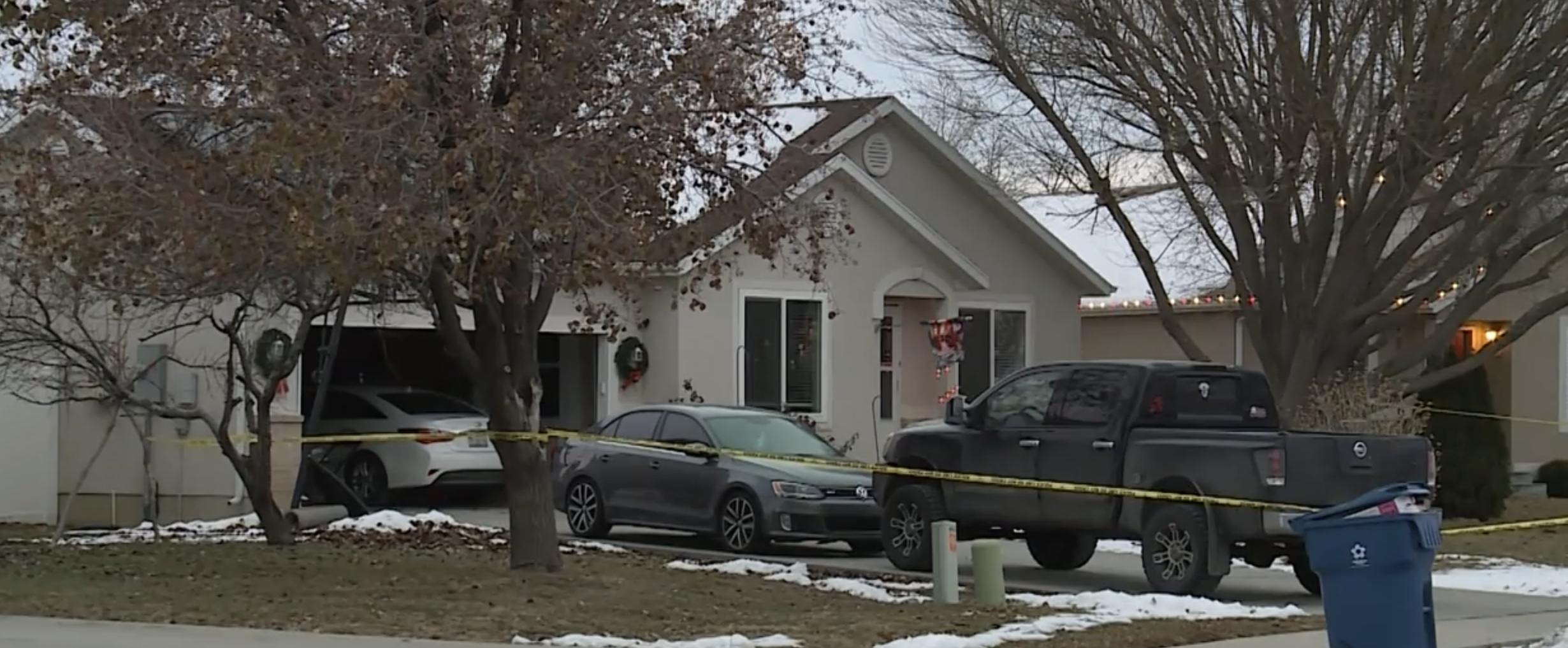 Utah woman who allegedly shot woman in estranged husband’s home booked into jail