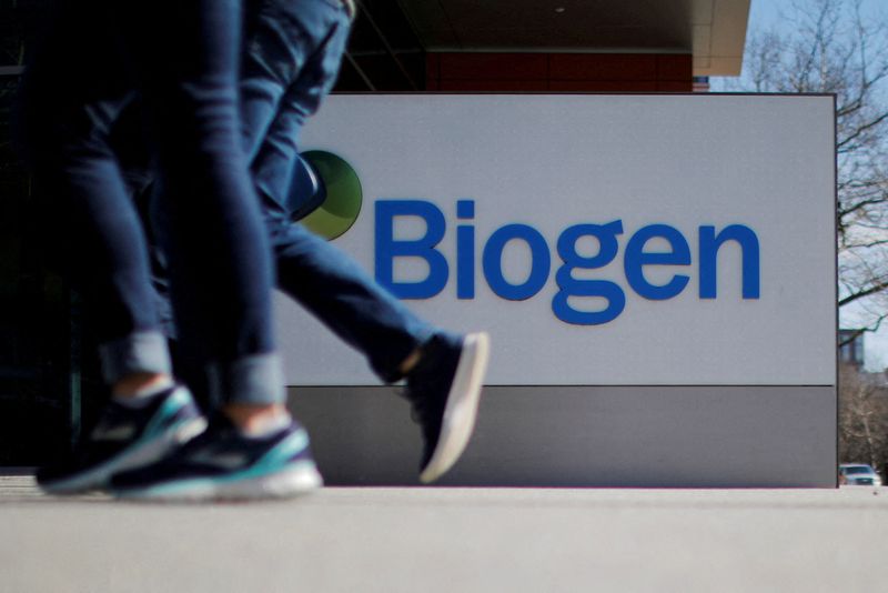 The FDA failed to adhere to its own guidance and internal practices during the approval process for Biogen's Alzheimer's drug Aduhelm, which was "rife with irregularities," a congressional report showed on Thursday.