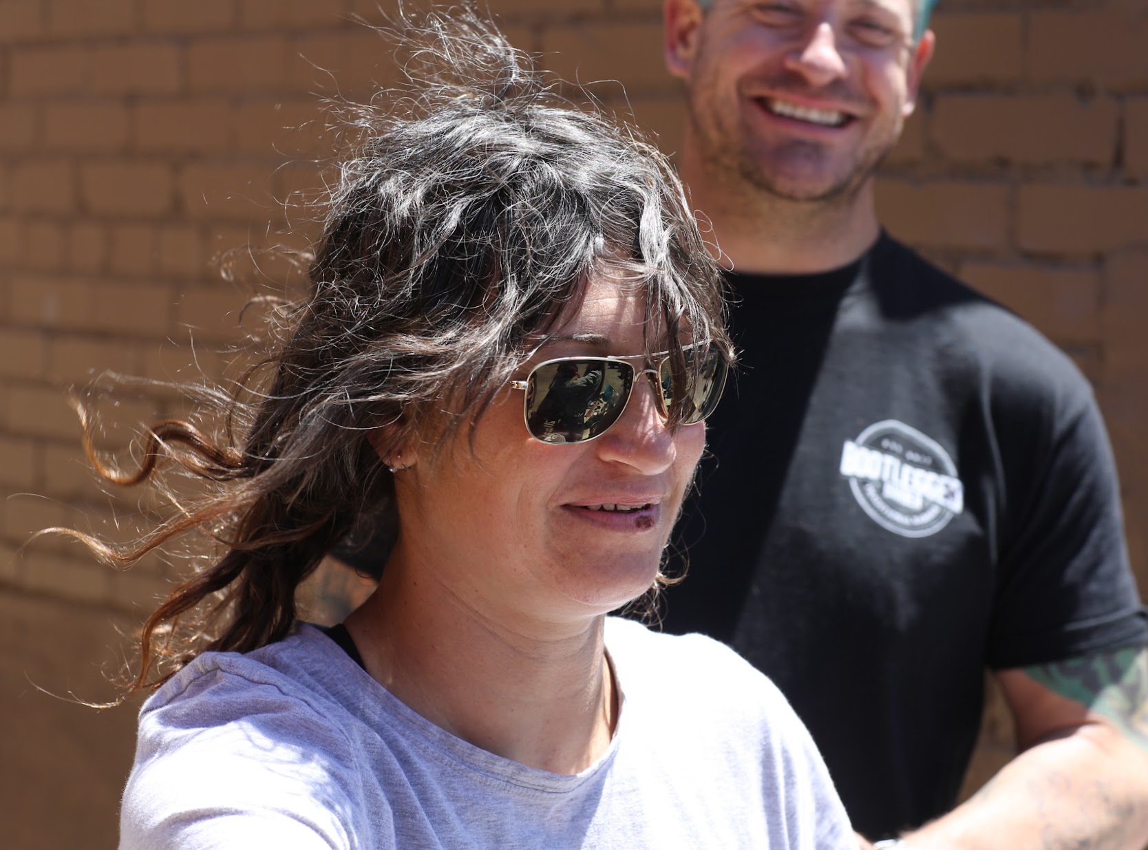 Undated photo of Megan Joyce "MJ" Mohn. Mohn died in January 2022 after Salt Lake police officers held her down on her stomach until she became unresponsive.