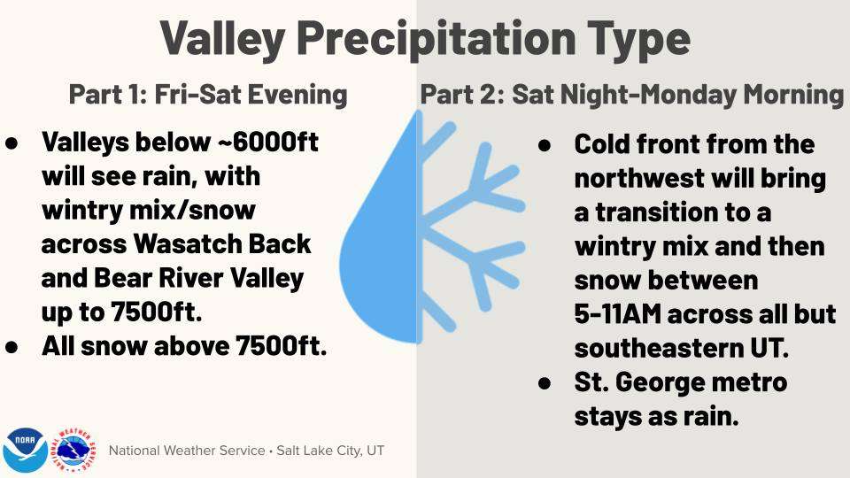 Snows and a Rose: Travel disruptions expected amid weekend winter storms